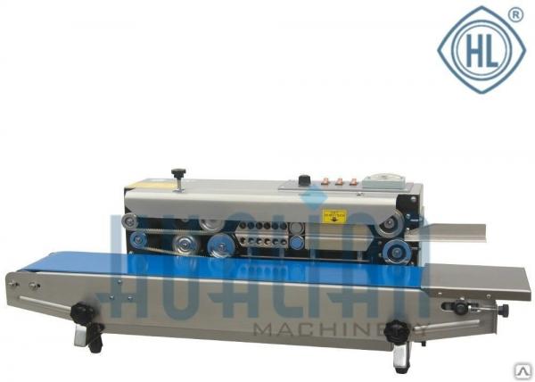 Роликовый запайщик пакетов FRB-770I, доставка из Новосибирска
