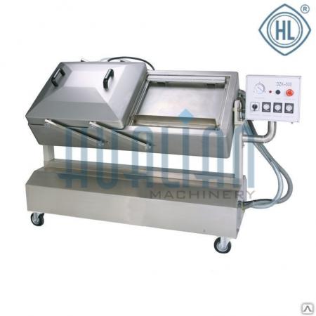 Вакуум-упаковочная машина DZK-500/2SL (DZK-500/S), доставка из Новосибирска