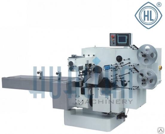 Полуавтоматическая заверточная машина DXDZ-820C, доставка из Новосибирска