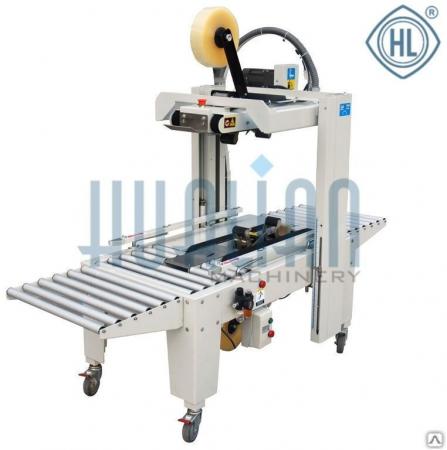 Заклейщик коробов FXJ-5050Q, доставка из Новосибирска