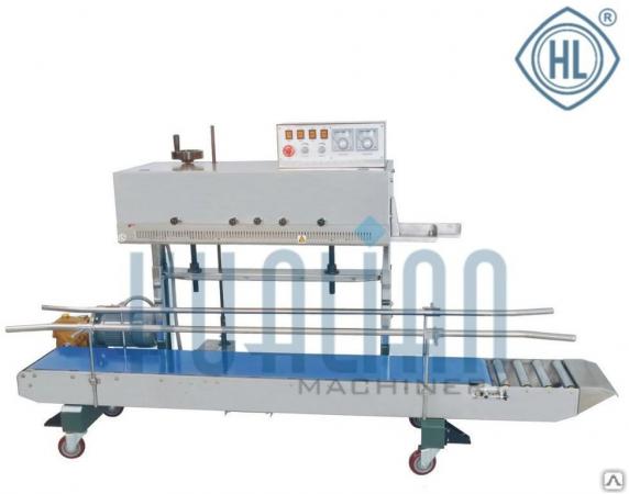 Конвейерный запайщик пакетов FRM-1370AL/M, доставка из Новосибирска
