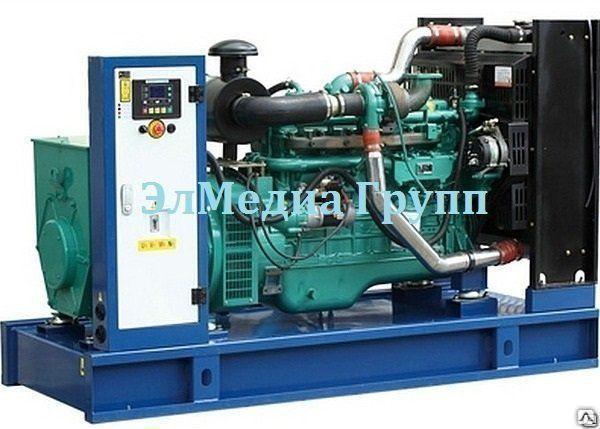 Дизельная электростанция (дизель-генераторы) 60 кВт, двигатель ...