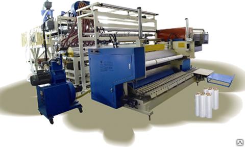 Упаковочное оборудование CL-80/100/80H, доставка из Новосибирска