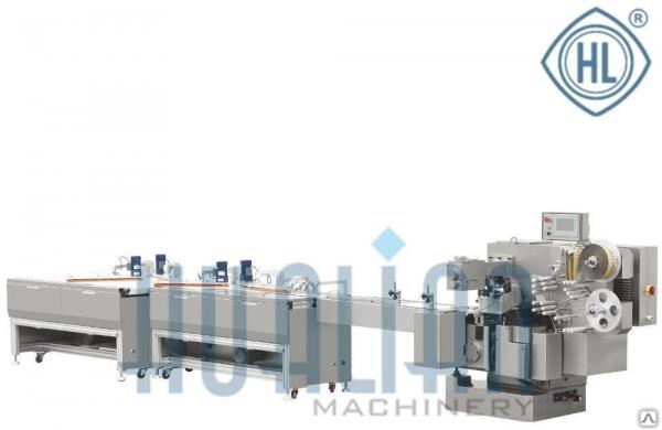Автоматическая заверточная машина для конфет DXDZ-820A, доставка из Новосибирска