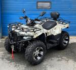 Квадроцикл Loncin 300 «Кленовый Хаки»