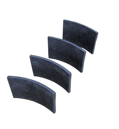 Накладки тормозные для ТКГ-300, ТКТ-300, ТКП-300 купить по цене 400 ₽ в Санкт-Петербурге на PromPortal.Su (ID#85026823)