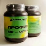 Средство Профис МК-Ultra для очистки и удаления нефти, мазута, нагара, смазки