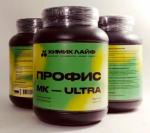 Порошок Профис мк-ultra для очистки и удаления нефти, мазута, нагара, смазки