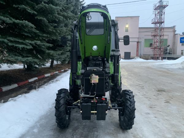 Трактор Sadin 254 с кабиной (Аналог т-25) купить по цене 920000 ₽ в Уфе ...