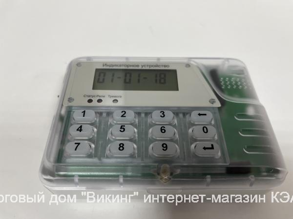 Индикаторное устройство для счетчиков КВАНТ ST2000-12 (Пульт для ...