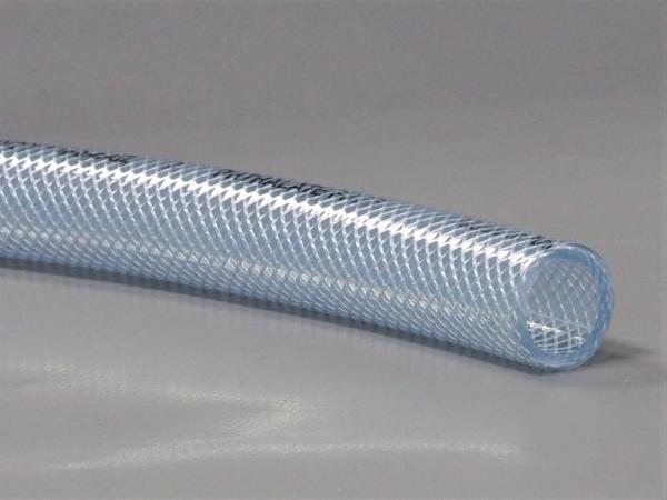Шланг ПВХ напорный прозрачный пищевой для жидкости и газов Refittex ...