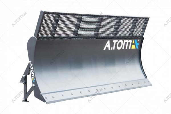 Отвал для силоса, грунта - AТOM 3000