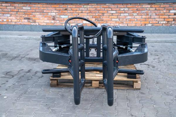 Захват для круглых тюков, рулонов - EXPERT 1500