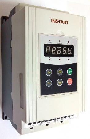 Устройство плавного пуска электродвигателя 18, 5 кВт SSI-18. 5/37-04 ...