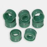 Колпачок маслоотражательный (силикон) (к-т=8шт) 236-1007262