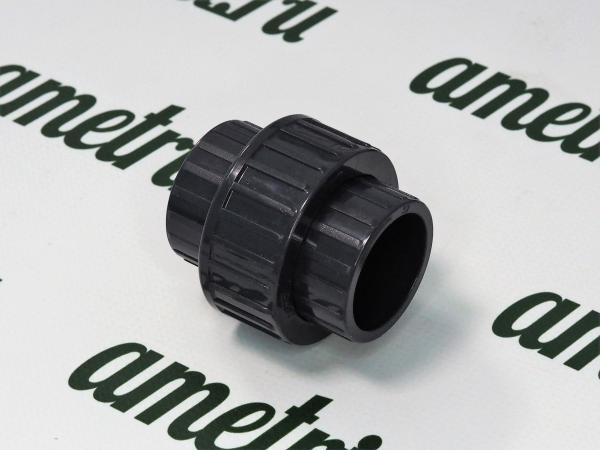Американка ПВХ переходная с внутренней резьбой 20х1/2" купить по цене ...
