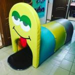 Игровой тоннель Гусеничка 2,2 м