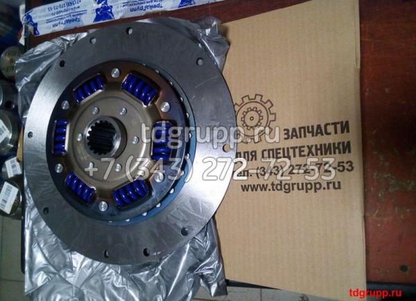 14528378, VOE14528378 Диск демпферный Volvo EC480D купить в ...
