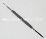 Цистотом по Грефе со шпателем