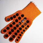 Перчатки арселоновые с антискользящим силиконовым покрытием