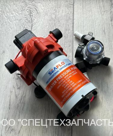 Насос 12V для смачивающей системы катков купить по цене 13000 ₽ в ...