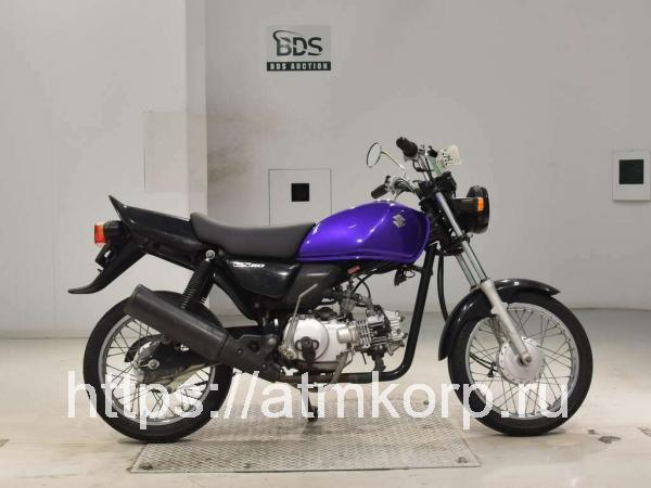 suzuki　gs50 Мотоцикл minibike дорожный Suzuki GS50 рама NA41A питбайк