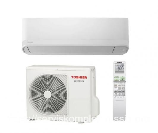 Сплит-система инверторного типа TOSHIBA Seiya RAS-16CVG-EE комплект. до ...