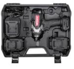 Гайковерт ударный 2400Нм аккумуляторный бесщёточный 1"DR, 2Акб 21V/8Aч, Thorvik BBIW012400