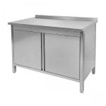 Стол-тумба СТРП 15x6 нерж