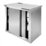 Стол-тумба СТКО 15x6 нерж