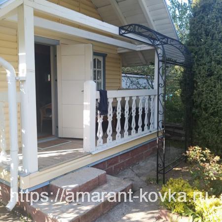 Шпалера садовая пристенная купить в Москве по цене 14800 ₽ - ООО Амарант