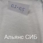 Каролит 0,2-0,5 мм