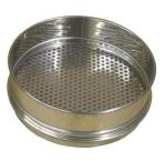 Сито лабораторное пробивное СПЛП-200/50 с круглыми отверстиями