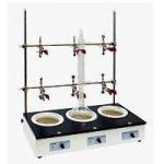 Колбонагреватель 3-х местный ES-4110-3 (3 х 1,0 л)