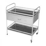 Столик манипуляционный МСК-549-01 с 1 ящиком