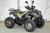 Квадроцикл Grizzly 150 «Зеленый экстрим»