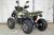 Квадроцикл Grizzly 150 «Зеленый экстрим»