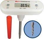 AR9312 термометр контактный цифровой