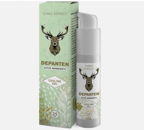 Depanten (Депантен) - гель от вальгусной деформации купить по цене 34 ...