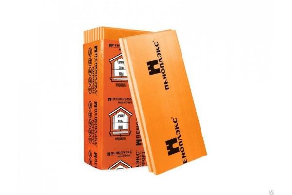 Пеноплэкс плита 30 мм купить по цене 185 ₽ в Краснодаре на PromPortal ...