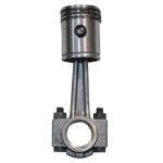Шатунно-поршневая группа (ШПГ) в сборе (алюминиевый шатун) к компрессорам ФВ6/1П10; ФУ-12/1П20