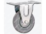 Колесо аппаратное неповоротное с платформой FCg 25