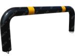 Колесоотбойник металлический AP-3011-2000 108мм