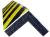Демпфер угловой U38K6725А