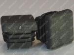 Заглушка пластиковая 20*20