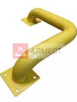 Колесоотбойник металлический для колонн AP-3021
