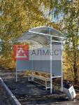 Остановка автобусная AA-1002M