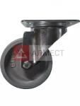 Колесо термостойкое поворотное EM01 VKV100