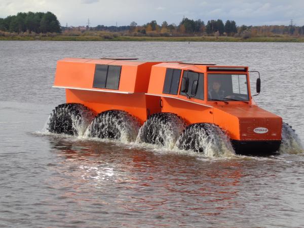 Ключевые этапы развития