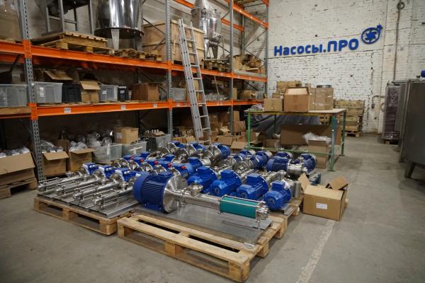 Насосы винтовые ОНВ1, ОНВ2, ОНВ3, ОНВ4, ОНВ6М и ОНВ 20М купить в ...